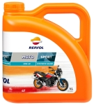 REPSOL Moto Sport 4T 10W40 4л.